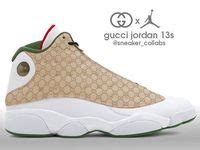 gucci jordans 2021